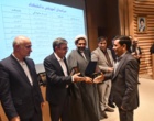 آئین تجلیل از اساتید منتخب دانشگاه ارومیه برگزار شد 