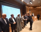 آئین تجلیل از اساتید منتخب دانشگاه ارومیه برگزار شد 