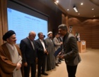 آئین تجلیل از اساتید منتخب دانشگاه ارومیه برگزار شد 