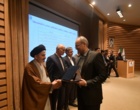 آئین تجلیل از اساتید منتخب دانشگاه ارومیه برگزار شد 