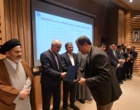 آئین تجلیل از اساتید منتخب دانشگاه ارومیه برگزار شد 