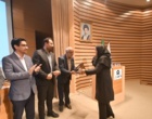 آئین تجلیل از اساتید منتخب دانشگاه ارومیه برگزار شد 