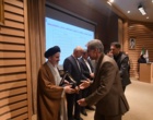 آئین تجلیل از اساتید منتخب دانشگاه ارومیه برگزار شد 