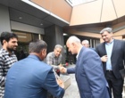 تقدیر از کارگران دانشگاه ارومیه 