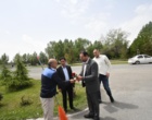 تقدیر از کارگران دانشگاه ارومیه 