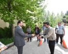 تقدیر از کارگران دانشگاه ارومیه 