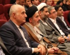 آئین تجلیل از اساتید منتخب دانشگاه ارومیه برگزار شد 