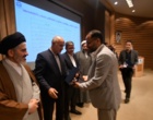 آئین تجلیل از اساتید منتخب دانشگاه ارومیه برگزار شد 