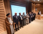 آئین تجلیل از اساتید منتخب دانشگاه ارومیه برگزار شد 