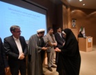 آئین تجلیل از اساتید منتخب دانشگاه ارومیه برگزار شد 