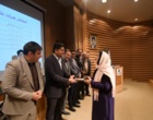 آئین تجلیل از اساتید منتخب دانشگاه ارومیه برگزار شد 
