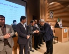 آئین تجلیل از اساتید منتخب دانشگاه ارومیه برگزار شد 
