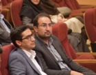 آئین تجلیل از اساتید منتخب دانشگاه ارومیه برگزار شد 
