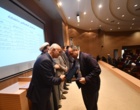 آئین تجلیل از اساتید منتخب دانشگاه ارومیه برگزار شد 