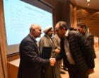 آئین تجلیل از اساتید منتخب دانشگاه ارومیه برگزار شد 