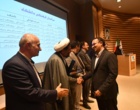 آئین تجلیل از اساتید منتخب دانشگاه ارومیه برگزار شد 
