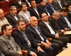 گزارش مراسم افتتاحیه دومین کنفرانس ملی مهندسی زیرساخت‌ها به میزبانی دانشگاه ارومیه