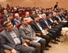 گزارش مراسم افتتاحیه دومین کنفرانس ملی مهندسی زیرساخت‌ها به میزبانی دانشگاه ارومیه