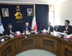 بازدید مدیرکل دانشجویان خارجی سازمان امور دانشجویان از دانشگاه ارومیه
