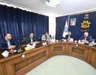 بازدید مدیرکل دانشجویان خارجی سازمان امور دانشجویان از دانشگاه ارومیه