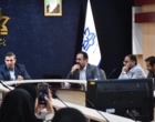 نشست تخصصی اداره مهارت آموزی و هدایت شغلی دانشگاه با اساتید مشاور فرهنگی دانشکده ها