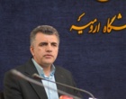 بازدید مدیرکل دانشجویان خارجی سازمان امور دانشجویان از دانشگاه ارومیه