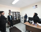 بازدید مدیرکل دانشجویان خارجی سازمان امور دانشجویان از دانشگاه ارومیه