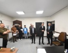 بازدید مدیرکل دانشجویان خارجی سازمان امور دانشجویان از دانشگاه ارومیه