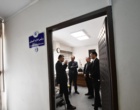 بازدید مدیرکل دانشجویان خارجی سازمان امور دانشجویان از دانشگاه ارومیه