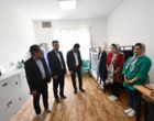 بازدید مدیرکل دانشجویان خارجی سازمان امور دانشجویان از دانشگاه ارومیه