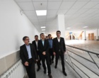 بازدید مدیرکل دانشجویان خارجی سازمان امور دانشجویان از دانشگاه ارومیه
