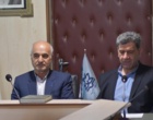 بازدید سرپرست دانشگاه ارومیه از دانشکده کشاورزی