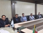 بازدید سرپرست دانشگاه ارومیه از دانشکده کشاورزی