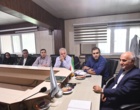 بازدید سرپرست دانشگاه ارومیه از دانشکده کشاورزی