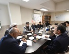 شورای فرهنگی دانشگاه ارومیه با حضور سرپرست دانشگاه برگزار شد