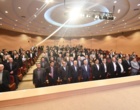 گزارشی از مراسم افتتاحیه اولین رویداد فناورانه زنجیره ارزش انگور «فن‌تاک»  به میزبانی دانشگاه ارومیه