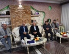 تکریم اساتید پشیکسوت دانشگاه ارومیه توسط سرپرست دانشگاه 
