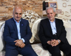 تکریم اساتید پشیکسوت دانشگاه ارومیه توسط سرپرست دانشگاه 