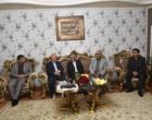 تکریم اساتید پشیکسوت دانشگاه ارومیه توسط سرپرست دانشگاه 