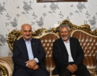 تکریم اساتید پشیکسوت دانشگاه ارومیه توسط سرپرست دانشگاه 