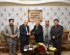 تکریم اساتید پشیکسوت دانشگاه ارومیه توسط سرپرست دانشگاه 