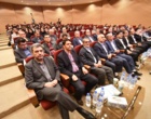 گزارشی از مراسم افتتاحیه اولین رویداد فناورانه زنجیره ارزش انگور «فن‌تاک»  به میزبانی دانشگاه ارومیه