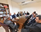 گزارشی از مراسم افتتاحیه اولین رویداد فناورانه زنجیره ارزش انگور «فن‌تاک»  به میزبانی دانشگاه ارومیه