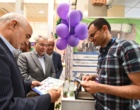 گزارشی از مراسم افتتاحیه اولین رویداد فناورانه زنجیره ارزش انگور «فن‌تاک»  به میزبانی دانشگاه ارومیه