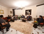 تکریم اساتید پشیکسوت دانشگاه ارومیه توسط سرپرست دانشگاه 
