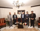 تکریم اساتید پشیکسوت دانشگاه ارومیه توسط سرپرست دانشگاه 