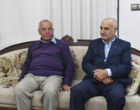 تکریم اساتید پشیکسوت دانشگاه ارومیه توسط سرپرست دانشگاه 