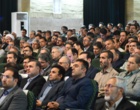 مراسم معارفه و تکریم ریاست دانشگاه ارومیه برگزار شد (+فیلم)