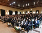 مراسم معارفه و تکریم ریاست دانشگاه ارومیه برگزار شد (+فیلم)