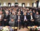 مراسم معارفه و تکریم ریاست دانشگاه ارومیه برگزار شد (+فیلم)